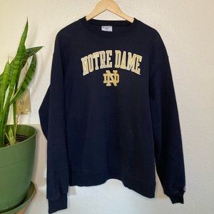 Notre Dame Sweatshirt